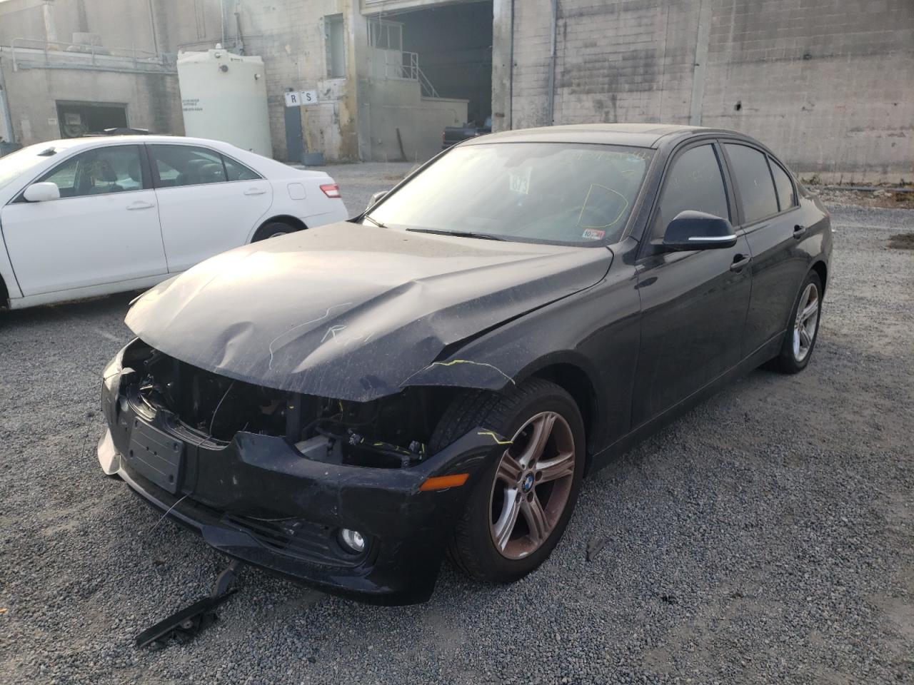 Photo 2 from auction – 2014 BMW 328 XI SUL with VIN WBA3B5C59EP540003