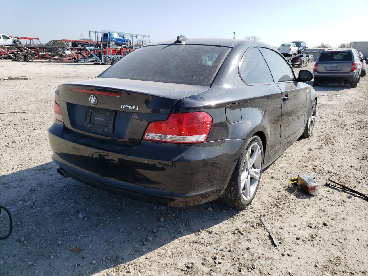 Zdjęcie 4 z aukcji – 2011 BMW 128 I z VIN WBAUP7C59BVP22129