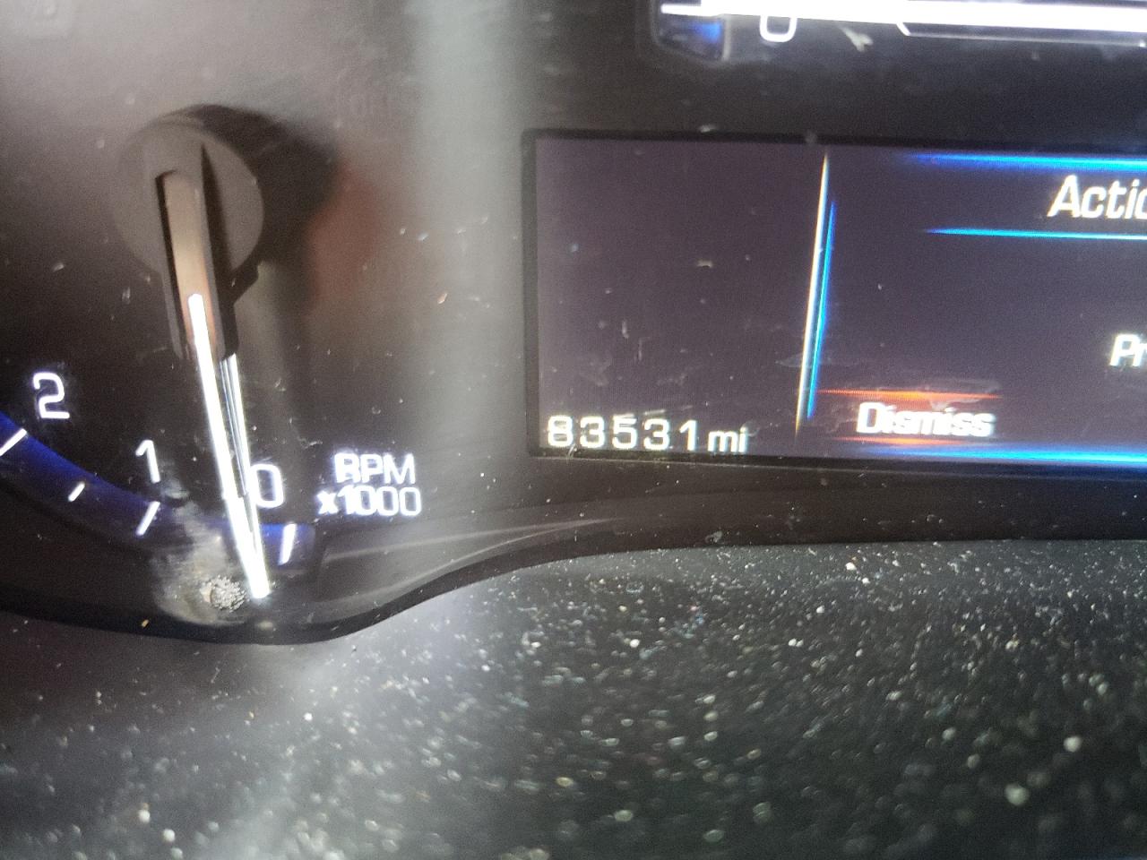 Photo 8 from auction – 2015 CADILLAC SRX with VIN 3GYFNAE36FS546902