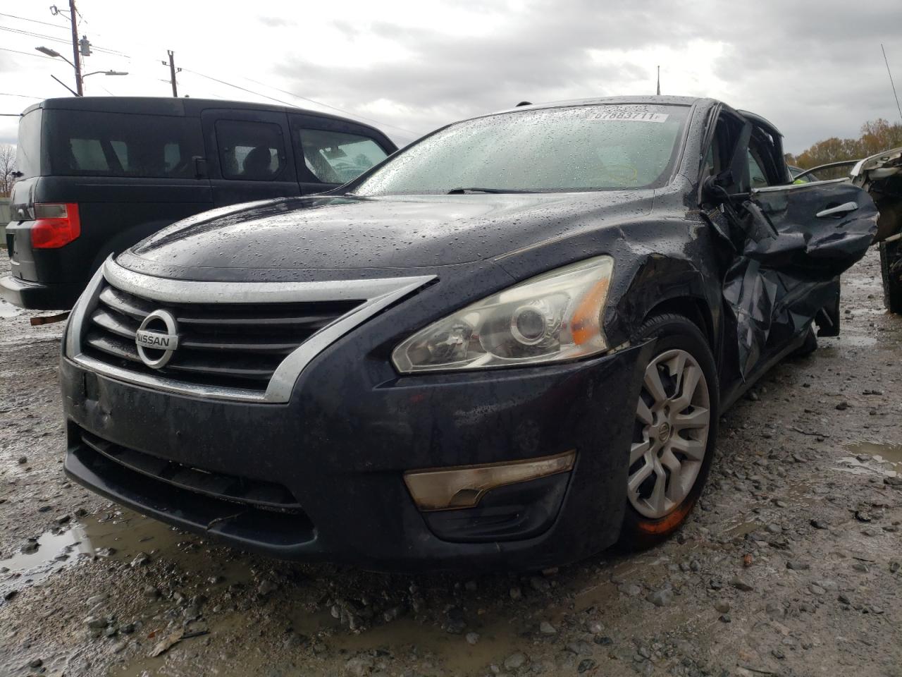 Photo 2 from auction – 2014 NISSAN ALTIMA 2.5 with VIN 1N4AL3AP5EC182024