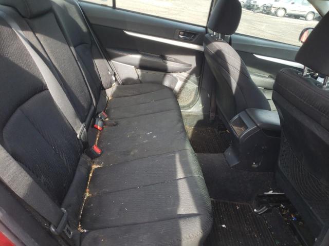 Photo 6 from auction – 2010 SUBARU LEGACY with VIN 4S3BMAF68A1217595