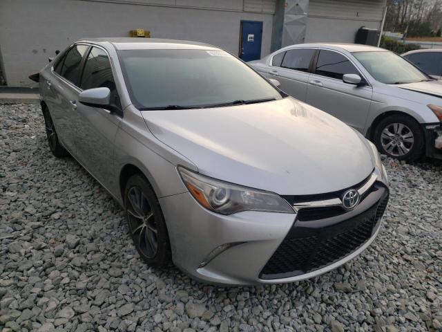 TOYOTA CAMRY LE 2015 with VIN 4T1BF1FK9FU056795 - Photo from auction