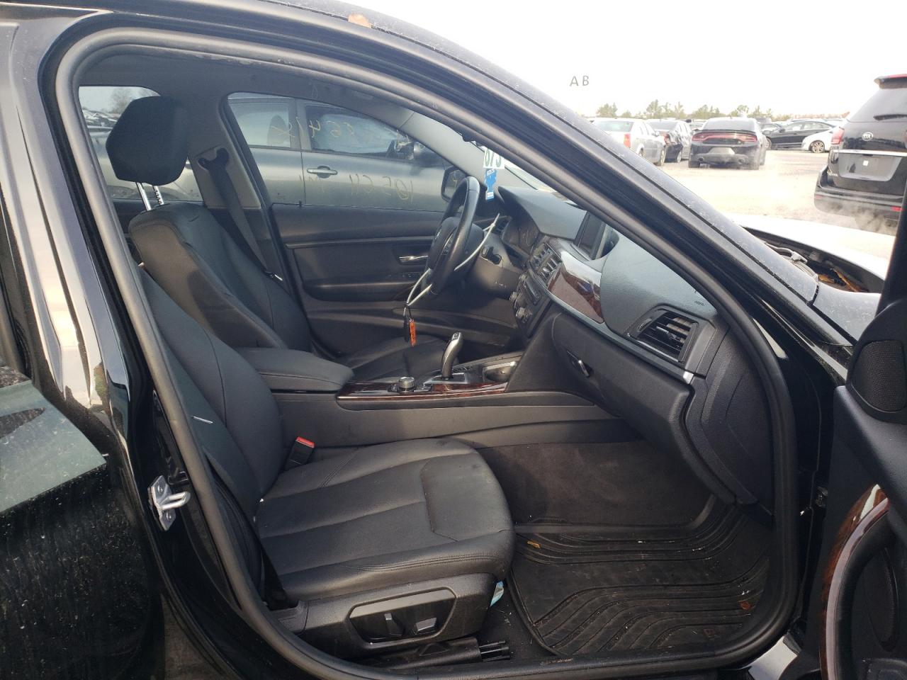 Photo 5 from auction – 2014 BMW 328 XI SUL with VIN WBA3B5C59EP540003