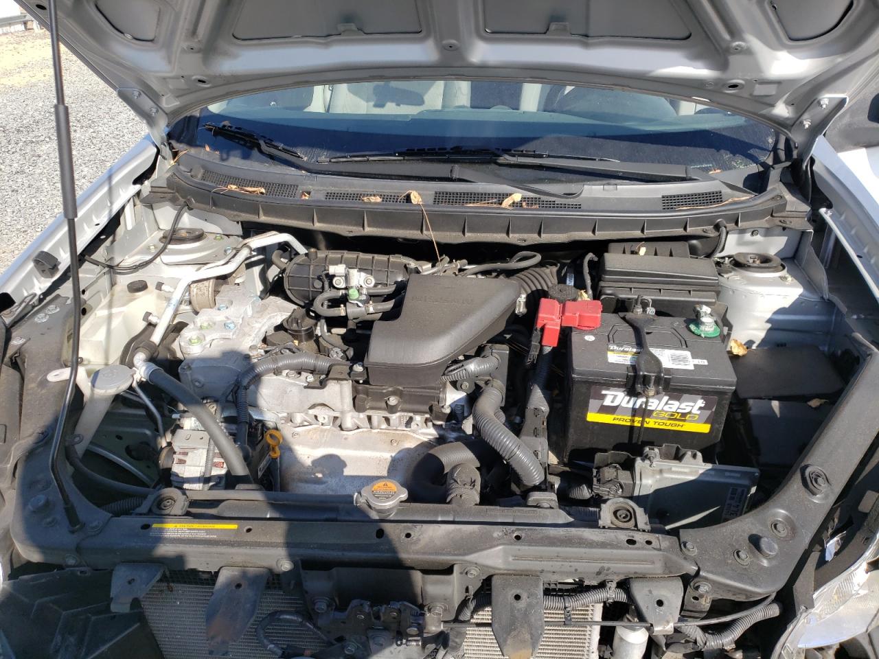 Photo 7 from auction – 2012 NISSAN ROGUE with VIN JN8AS5MT7CW287830