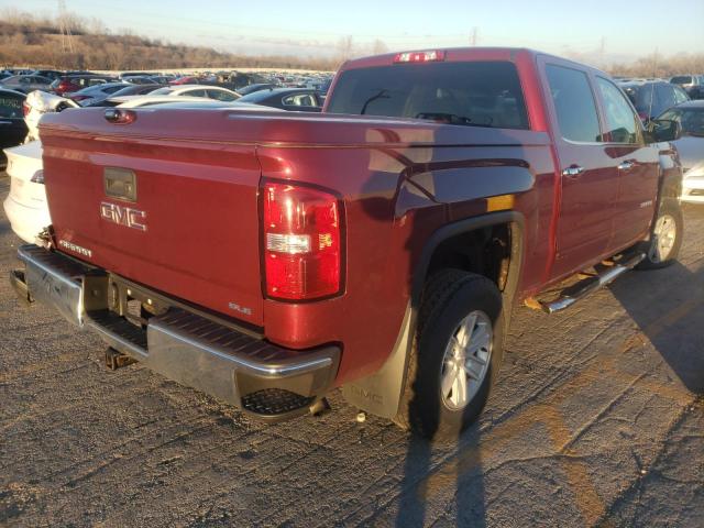 Photo 4 from auction – 2014 GMC SIERRA K15 with VIN 3GTU2UEC6EG413629
