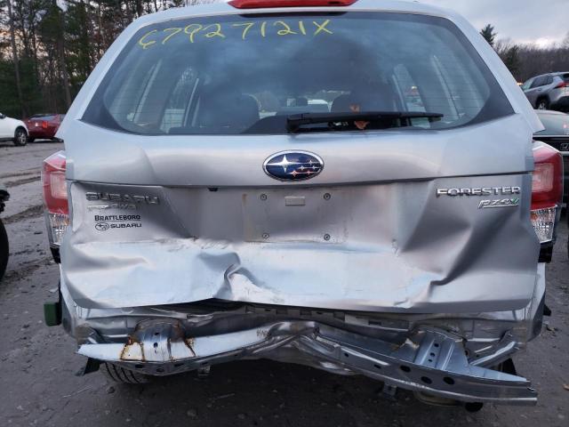 Photo 9 from auction – 2017 SUBARU FORESTER 2 with VIN JF2SJABC2HH528382