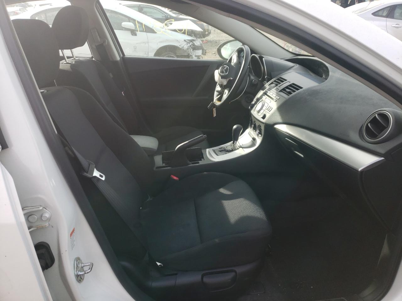 Photo 5 from auction – 2010 MAZDA 3 I with VIN JM1BL1SG8A1260920