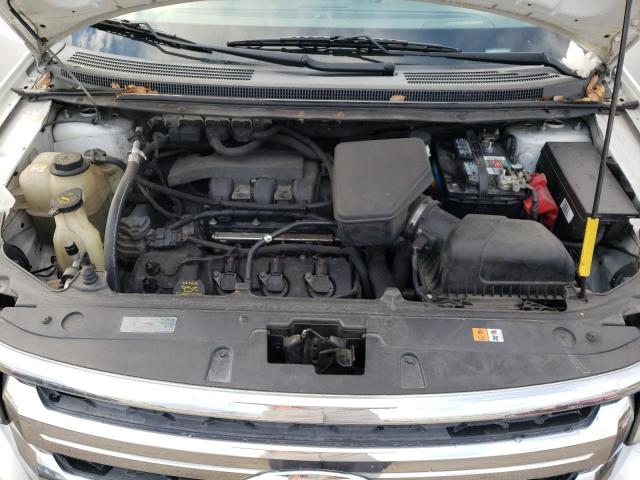 Photo 7 from auction – 2011 FORD EDGE LIMIT with VIN 2FMDK3KC9BBA33841