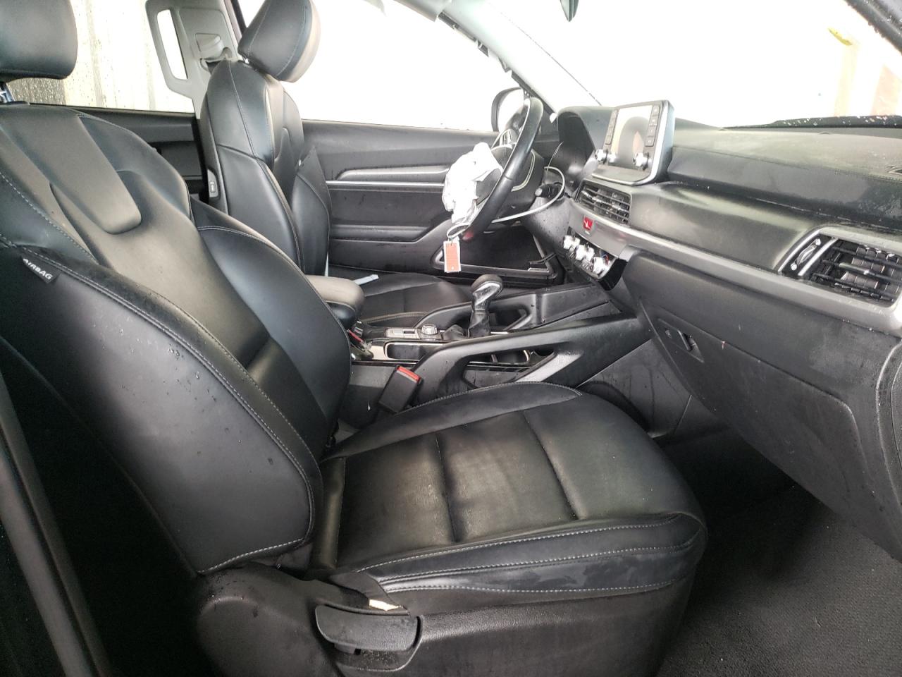 Photo 5 from auction – 2021 KIA TELLURIDE with VIN 5XYP2DHC3MG153566