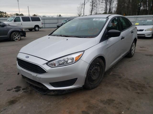 Photo 2 from auction – 2018 FORD FOCUS S with VIN 1FADP3E2XJL284445