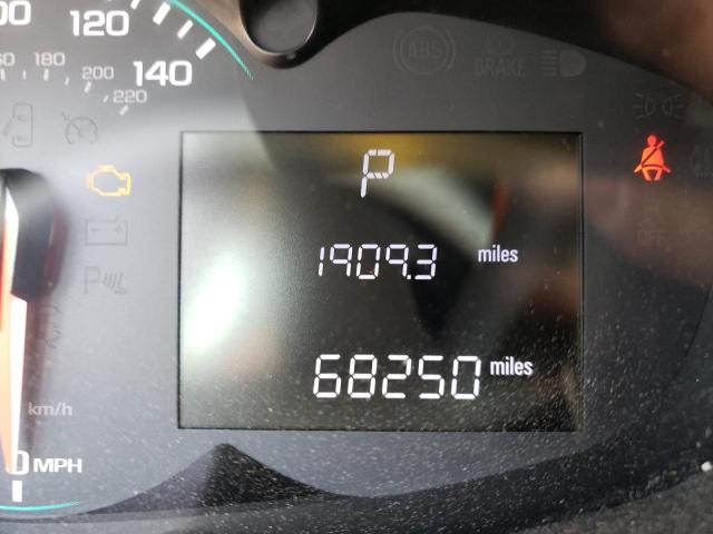 Photo 8 from auction – 2017 CHEVROLET SONIC with VIN 1G1JG6SHXH4158817