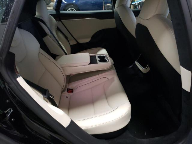 Photo 6 from auction – 2021 TESLA MODEL S with VIN 5YJSA1E63MF432050