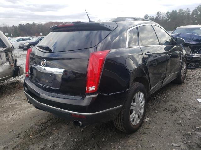 Photo 4 from auction – 2010 CADILLAC SRX with VIN 3GYFNGEY1AS619276