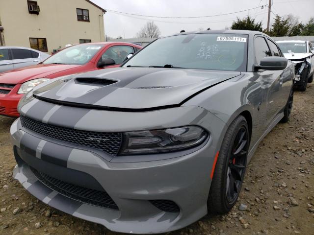 Photo 2 from auction – 2017 DODGE CHARGER SR with VIN 2C3CDXL92HH509877