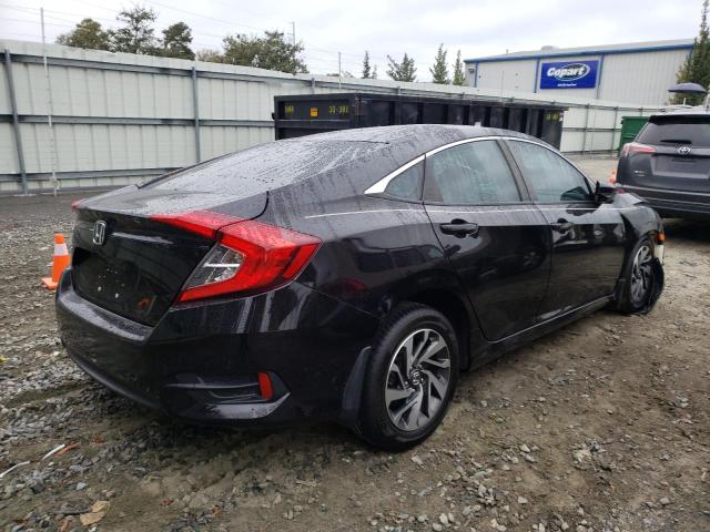 Photo 4 from auction – 2016 HONDA CIVIC EX with VIN 19XFC2F70GE061237