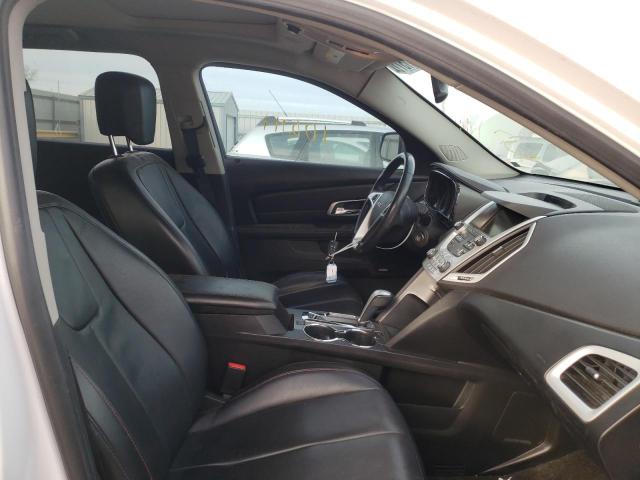Photo 5 from auction – 2015 GMC TERRAIN SL with VIN 2GKALTEK1F6107327
