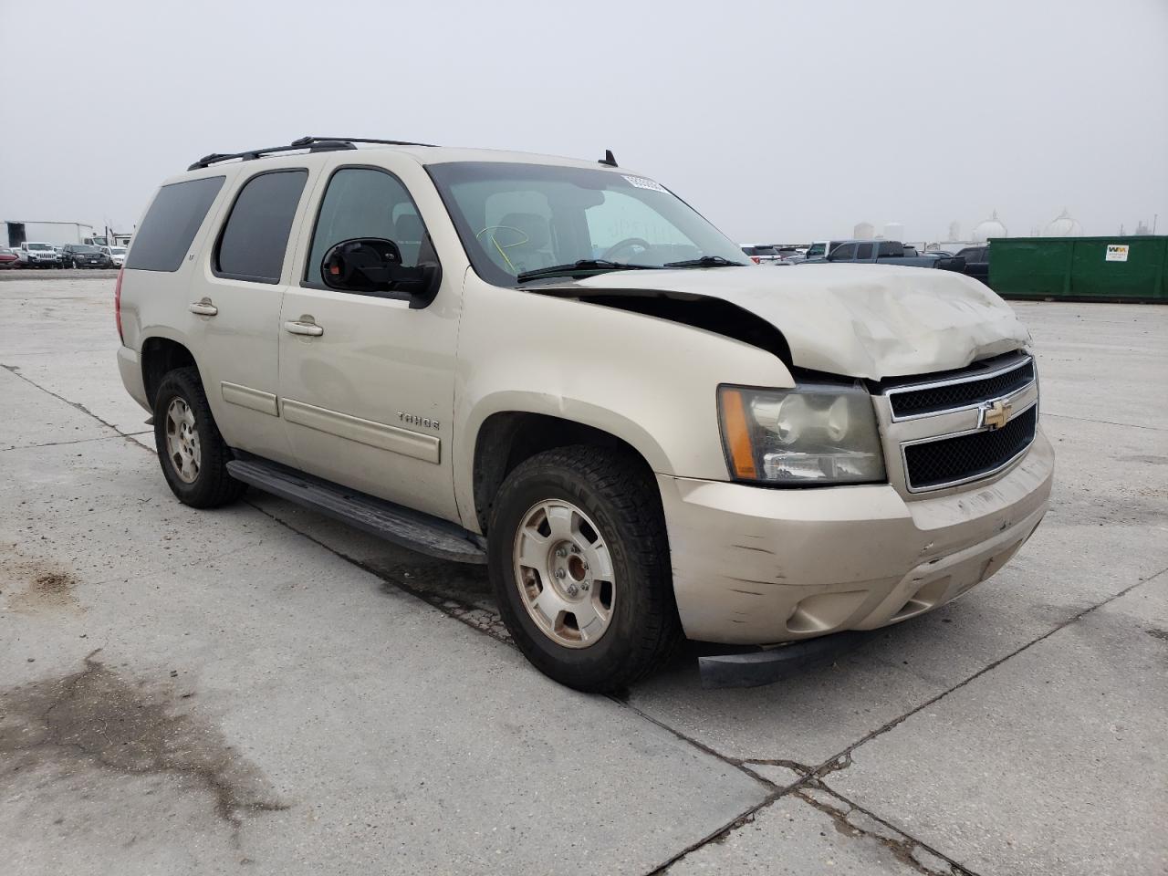 CHEVROLET TAHOE C150 2010 with VIN 1GNMCBE33AR228215 - Photo from auction