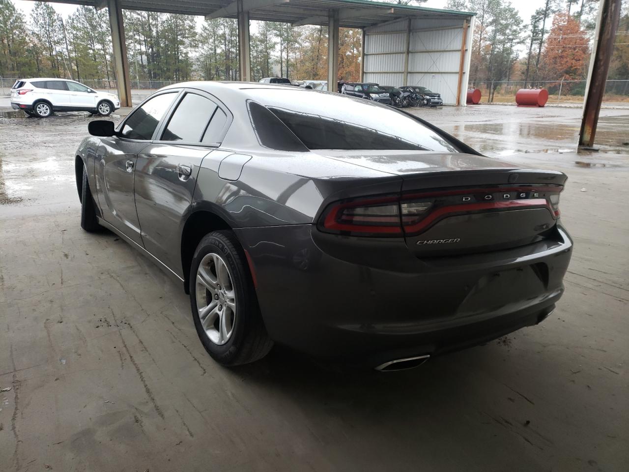 Photo 3 from auction – 2019 DODGE CHARGER SX with VIN 2C3CDXBG0KH660966