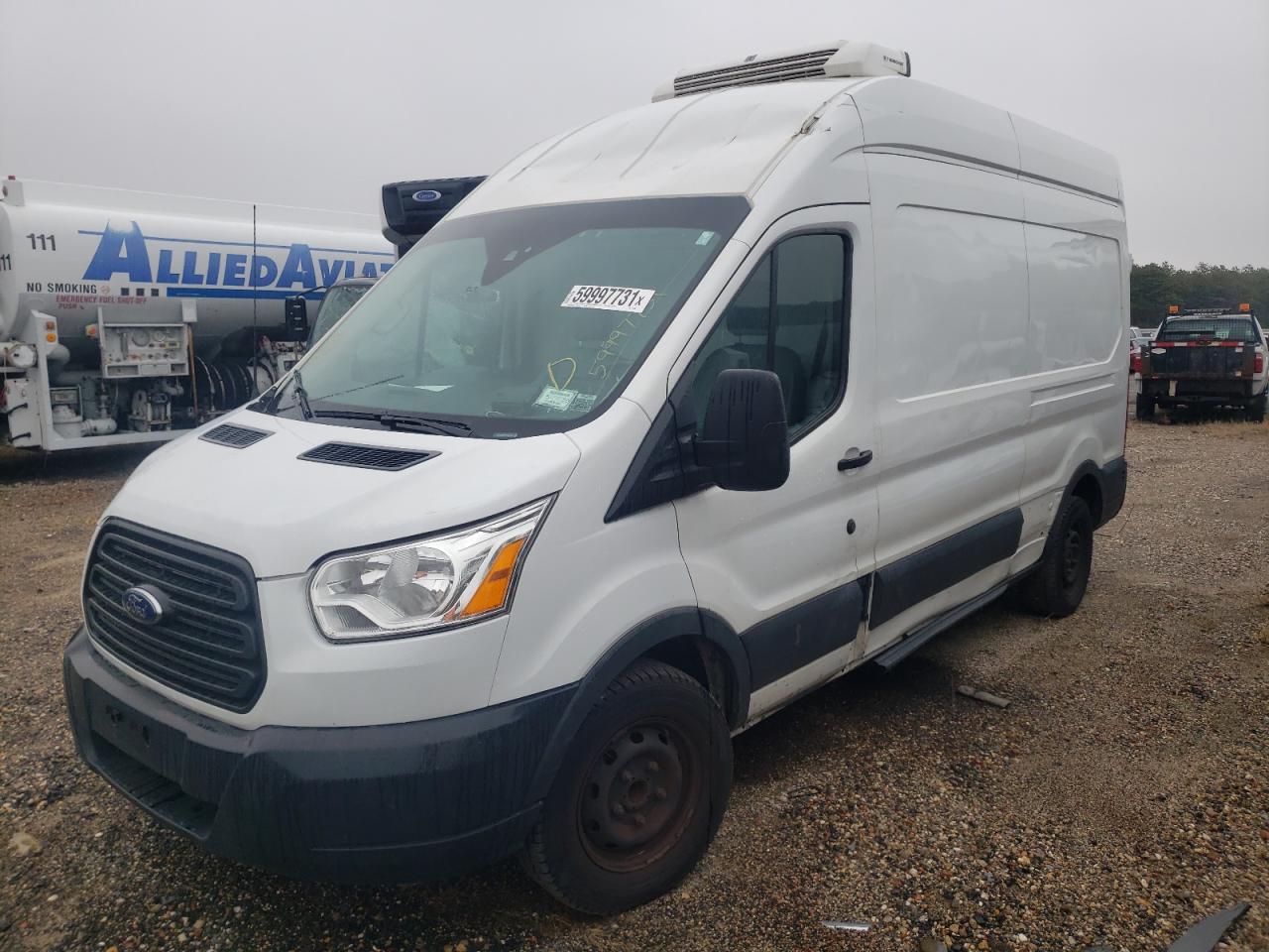 Photo 2 from auction – 2016 FORD TRANSIT T- with VIN 1FTYR2XM7GKB16792