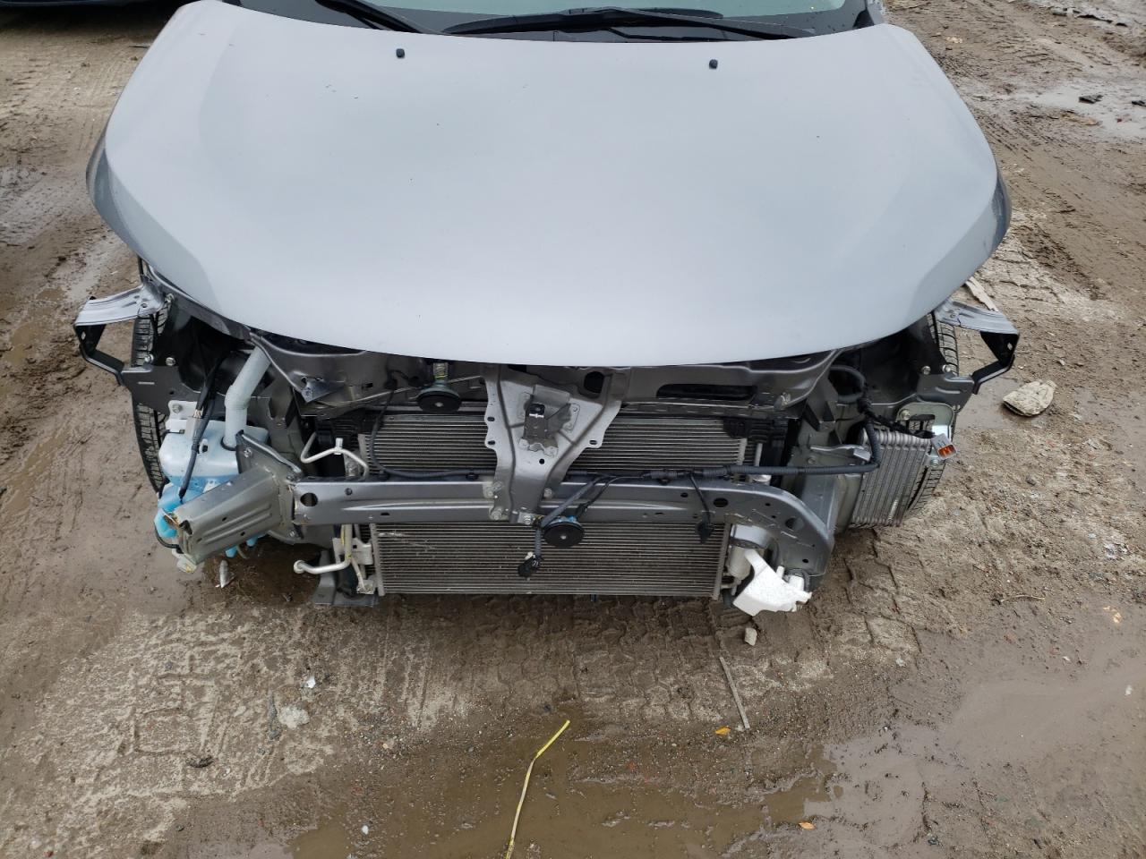 Photo 7 from auction – 2020 MITSUBISHI OUTLANDER with VIN JA4AR3AU7LU016443