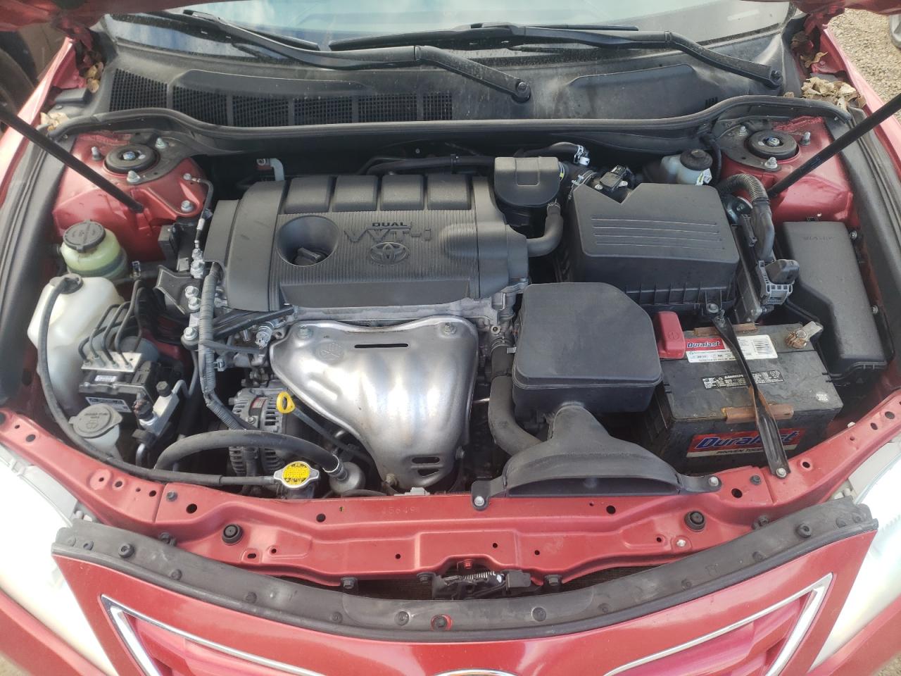صورة رقم 7 من المزاد - 2011 TOYOTA CAMRY BASE مع VIN 4T1BF3EK7BU156353
