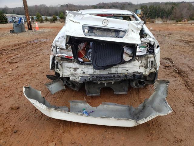 Photo 9 from auction – 2004 ACURA TL with VIN 19UUA66274A018555