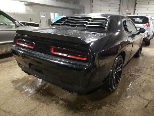 Photo 4 from auction – 2017 DODGE CHALLENGER with VIN 2C3CDZBT1HH601362