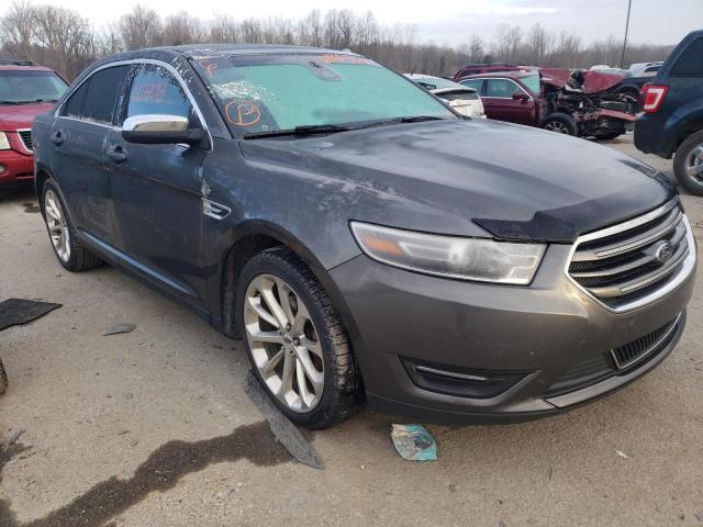 FORD TAURUS LIM 2016 with VIN 1FAHP2F81GG153520 - Photo from auction