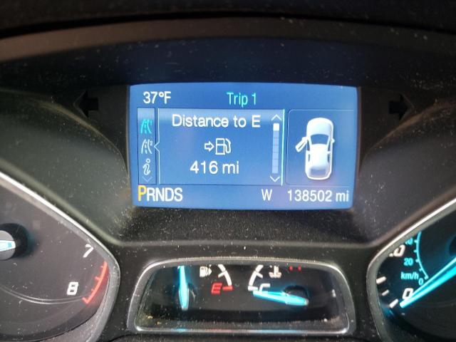 Photo 8 from auction – 2015 FORD ESCAPE SE with VIN 1FMCU9GX0FUA72676