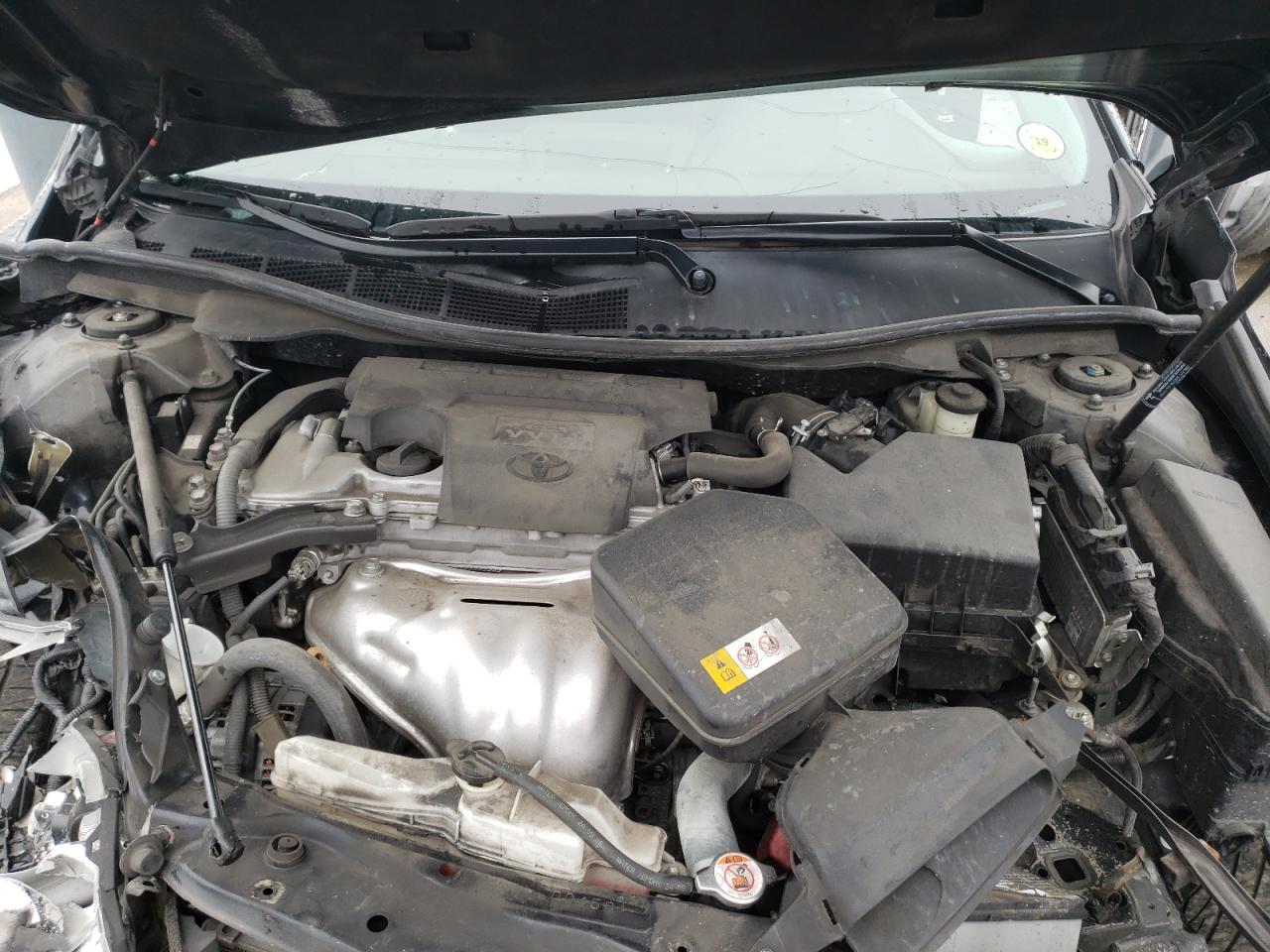 Photo 7 from auction – 2017 TOYOTA CAMRY LE with VIN 4T1BF1FKXHU387131