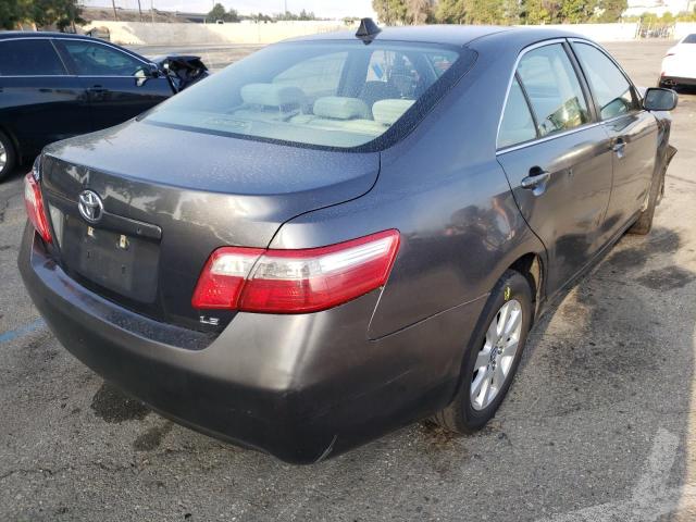 Photo 4 from auction – 2007 TOYOTA CAMRY CE with VIN 4T1BE46K67U177645