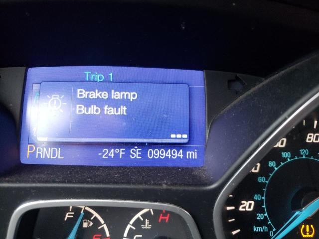 Photo 8 from auction – 2013 FORD FOCUS SE with VIN 1FADP3F25DL180335