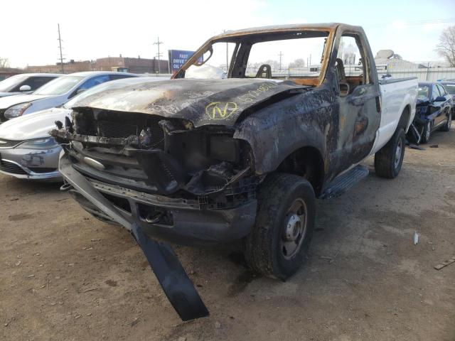 Photo 2 from auction – 2006 FORD F250 SUPER with VIN 1FTNF21576ED87782
