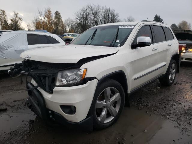 Photo 2 from auction – 2011 JEEP GRAND CHER with VIN 1J4RR5GT2BC714590