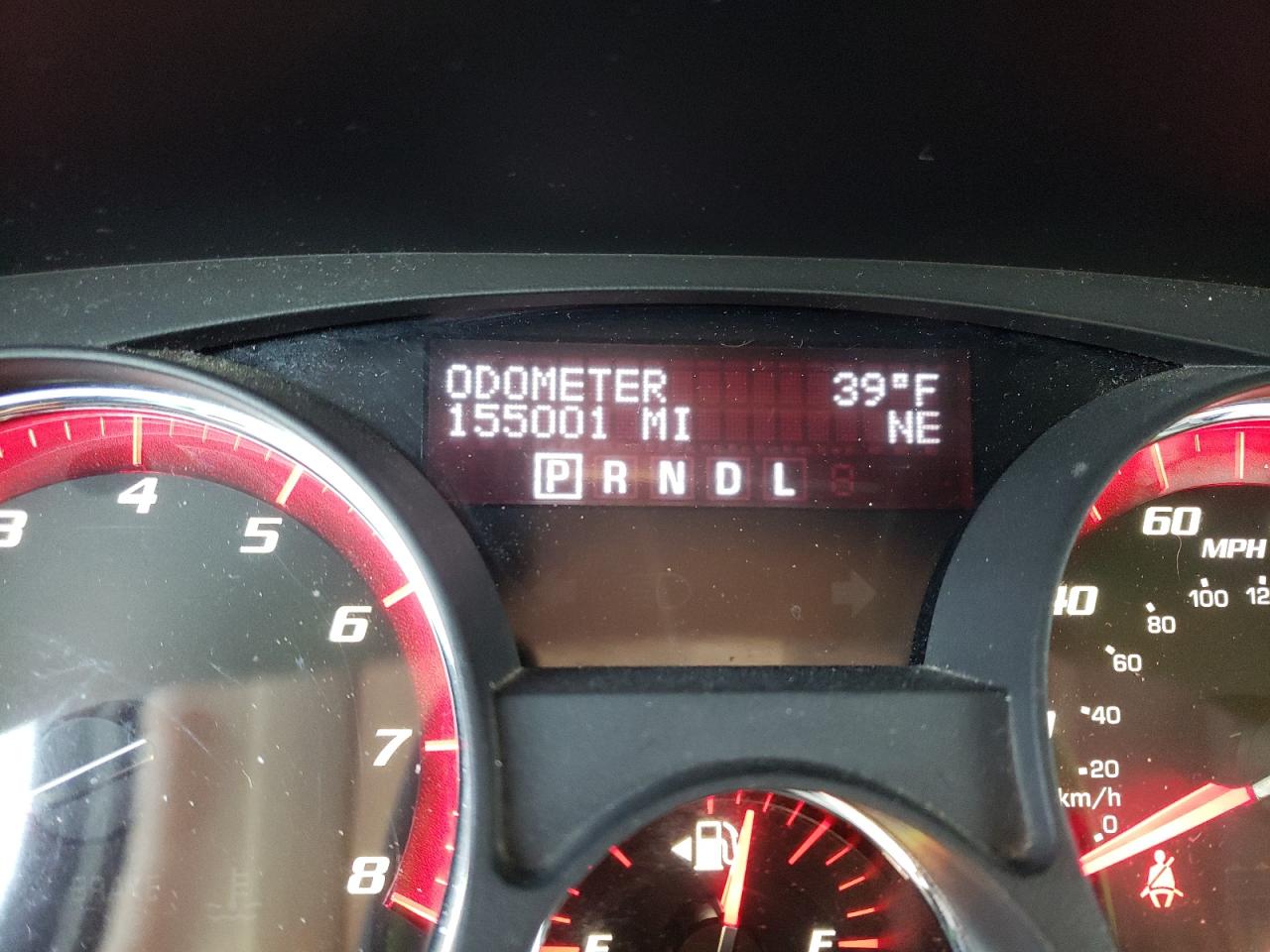 Photo 8 from auction – 2011 GMC ACADIA DEN with VIN 1GKKVTED4BJ209850