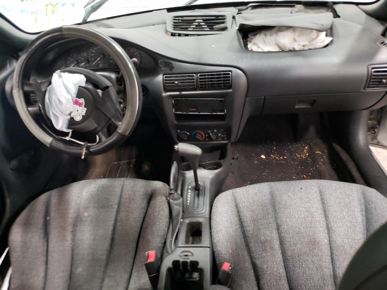 Photo 9 from auction – 2004 CHEVROLET CAVALIER with VIN 1G1JC12F747214444