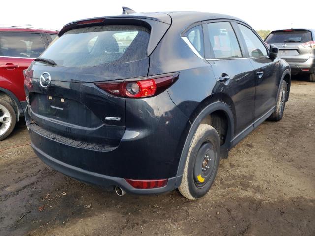 Photo 4 from auction – 2019 MAZDA CX-5 SPORT with VIN JM3KFBBM1K1584688