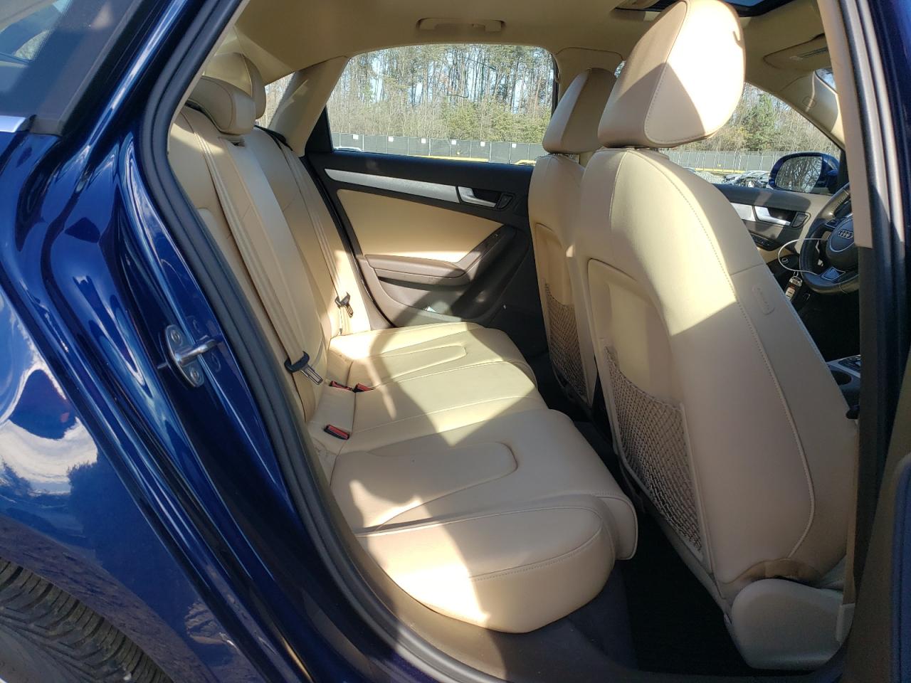 Фото 6 с аукциона – 2015 AUDI A4 PREMIUM с VIN WAUFFAFL0FN018684