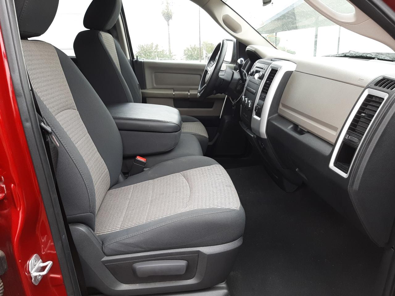 Photo 5 from auction – 2010 DODGE RAM 1500 with VIN 1D7RB1GT6AS247350