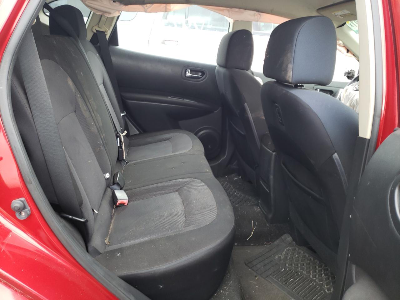Photo 6 from auction – 2013 NISSAN ROGUE S with VIN JN8AS5MT6DW533025