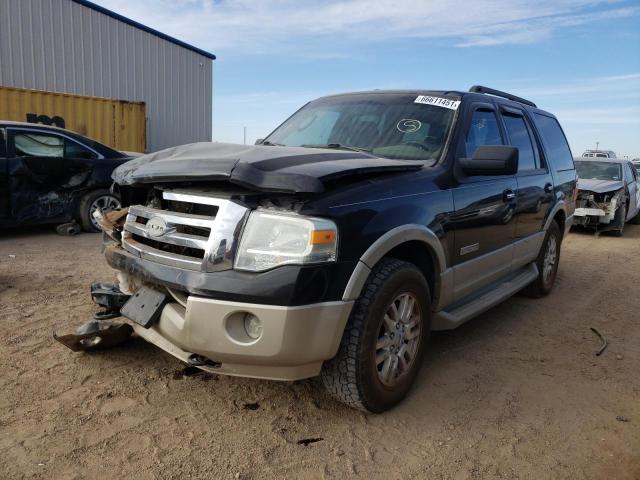 Photo 2 from auction – 2008 FORD EXPEDITION with VIN 1FMFU18518LA79690