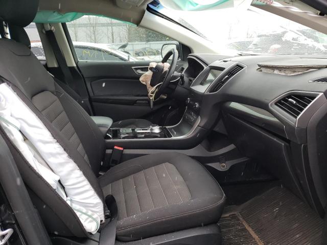 Photo 5 from auction – 2019 FORD EDGE SEL with VIN 2FMPK3J94KBC53715