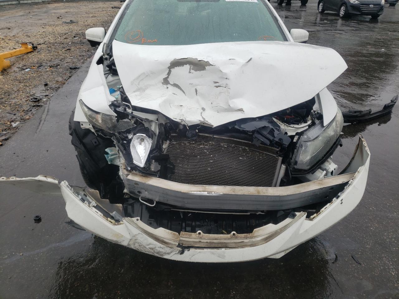 Photo 9 from auction – 2014 HONDA CIVIC EX with VIN 19XFB2F85EE000555