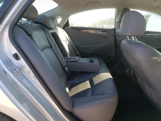 Photo 6 from auction – 2013 HYUNDAI SONATA HYB with VIN KMHEC4A40DA097542