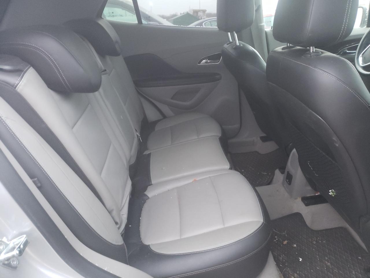 Photo 6 from auction – 2014 BUICK ENCORE PRE with VIN KL4CJDSBXEB626399