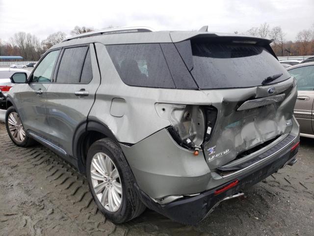Zdjęcie 3 z aukcji – 2020 FORD EXPLORER L z VIN 1FMSK8FH0LGA04538