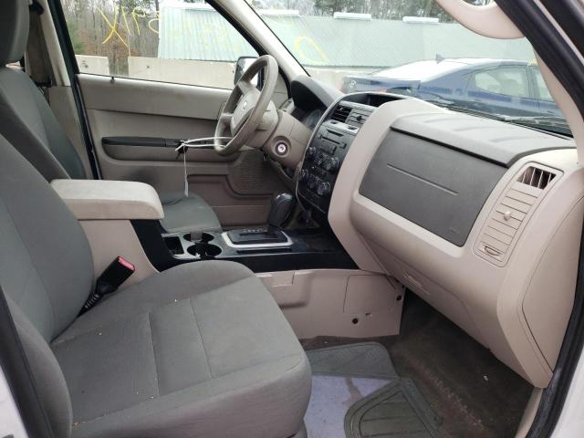 Photo 5 from auction – 2012 FORD ESCAPE XLS with VIN 1FMCU9C7XCKB44495