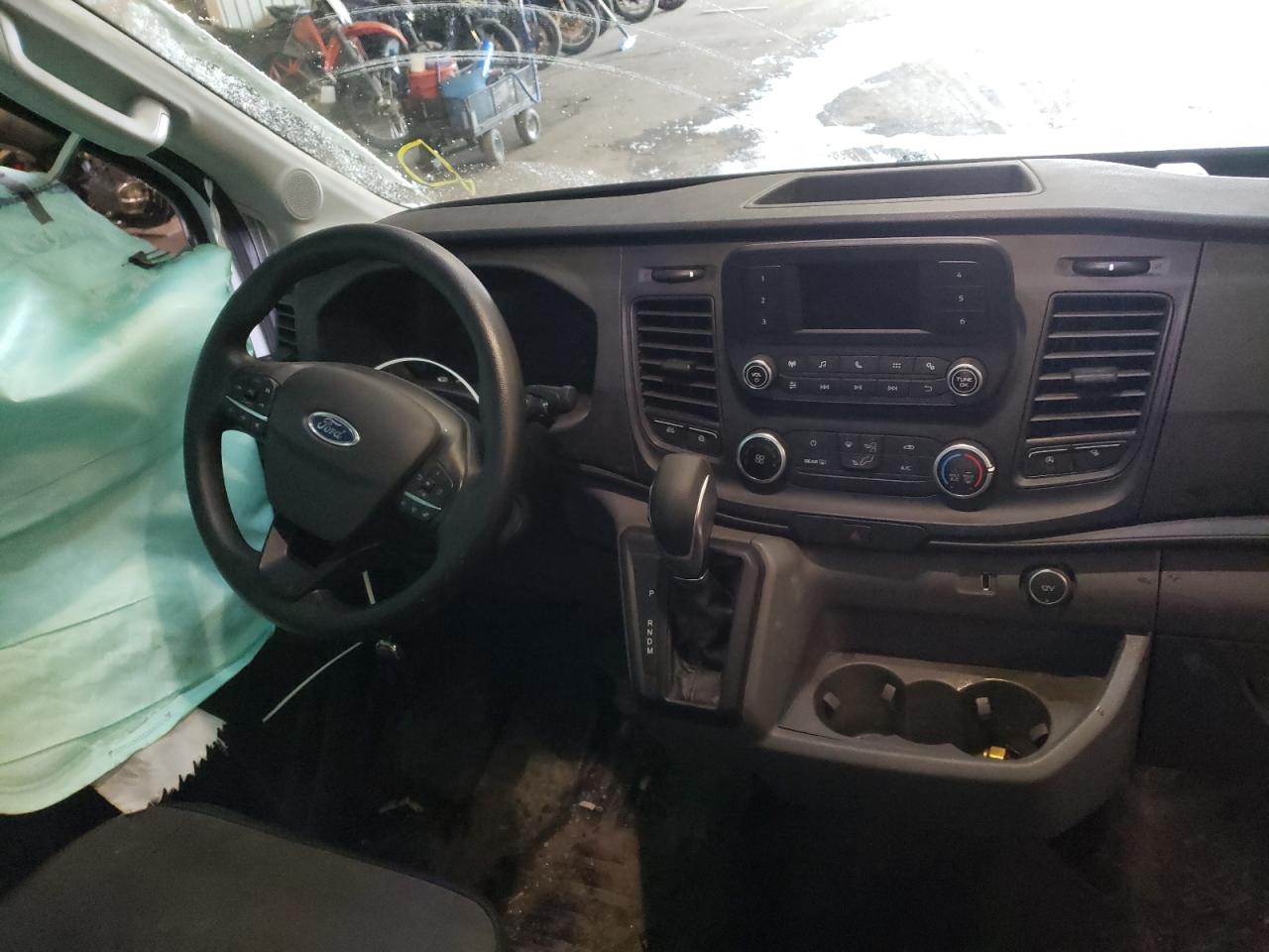 Photo 9 from auction – 2021 FORD TRANSIT T- with VIN 1FTYE1CG5MKA28454