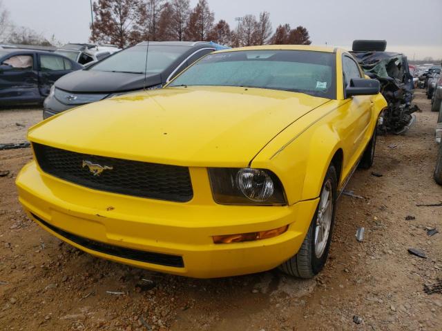 Photo 2 from auction – 2006 FORD MUSTANG with VIN 1ZVFT80N765185409