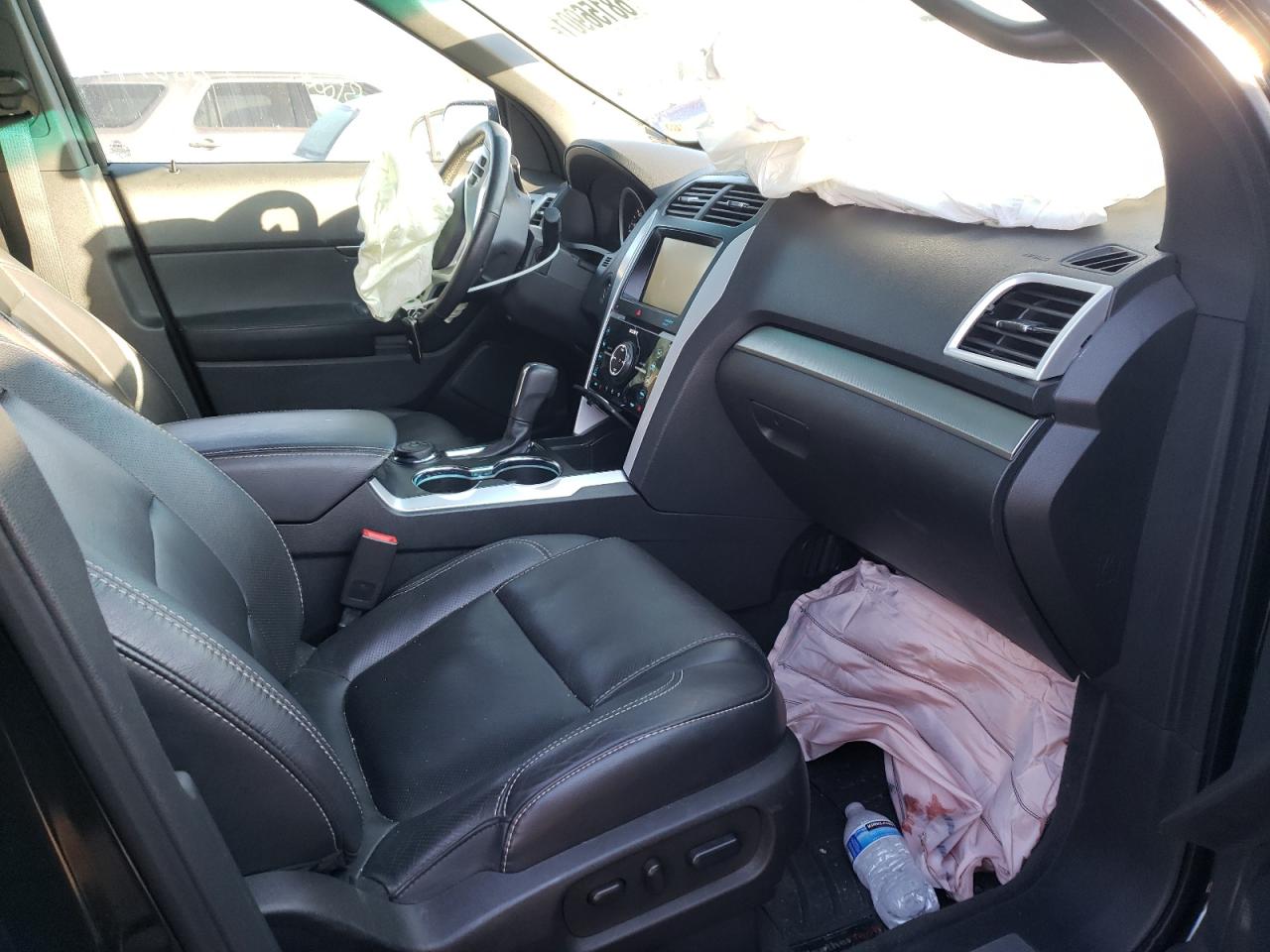 Photo 5 from auction – 2015 FORD EXPLORER S with VIN 1FM5K8GT0FGC22659